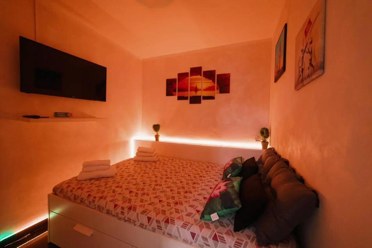 La Dimora Delle Zite Apartment Naples