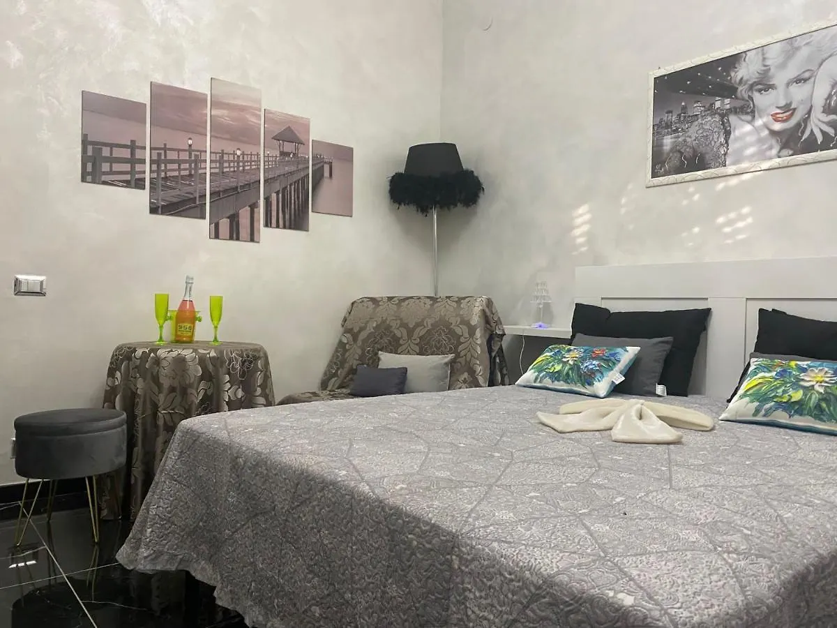 La Dimora Delle Zite Apartamento Nápoles Itália