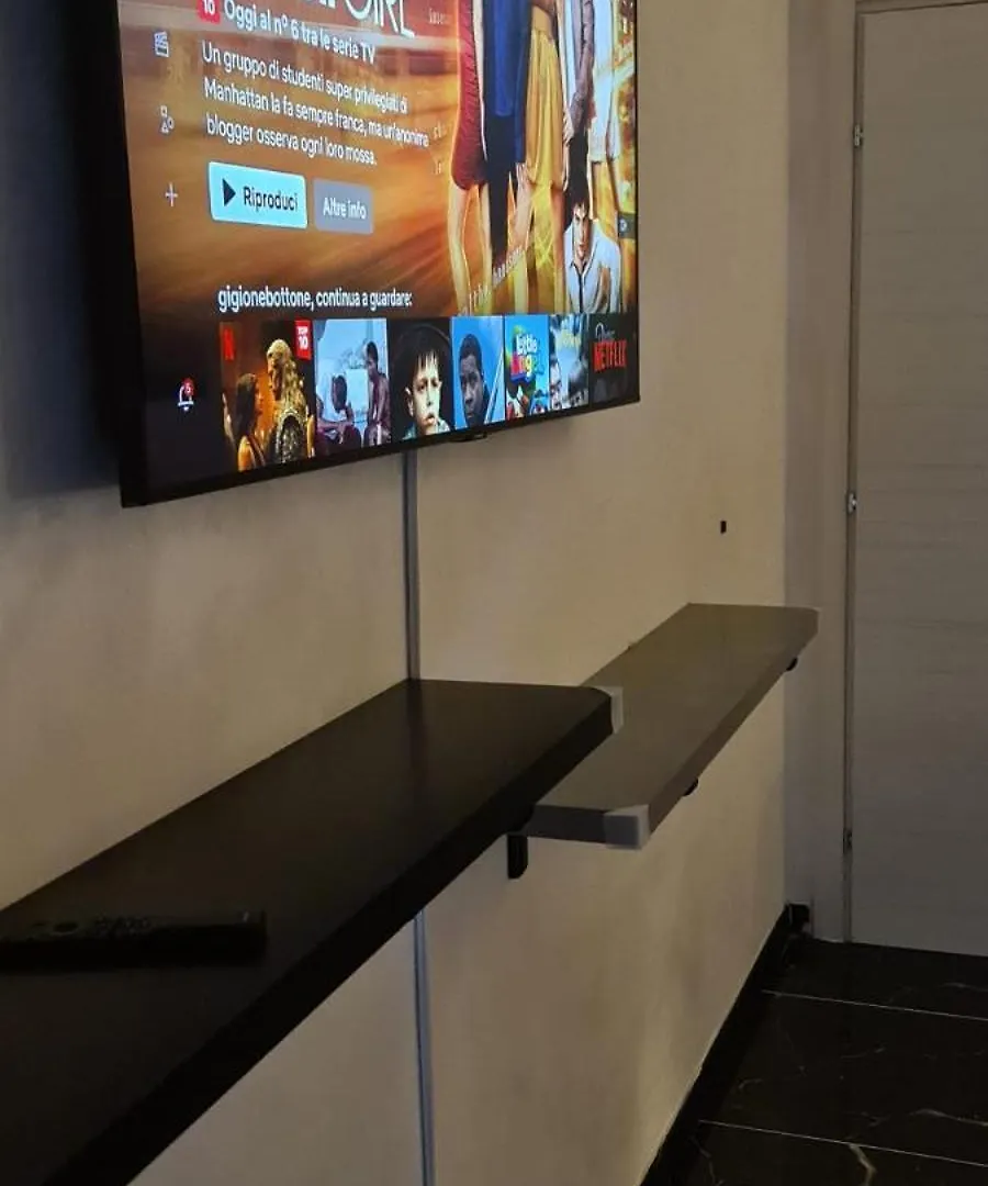La Dimora Delle Zite Apartamento Nápoles